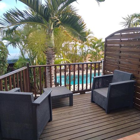 Studio Aux Avirons Pour 2 Personnes, Avec Piscine Les Avirons Dış mekan fotoğraf