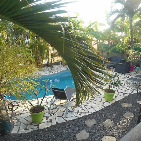 Studio Aux Avirons Pour 2 Personnes, Avec Piscine Les Avirons Dış mekan fotoğraf