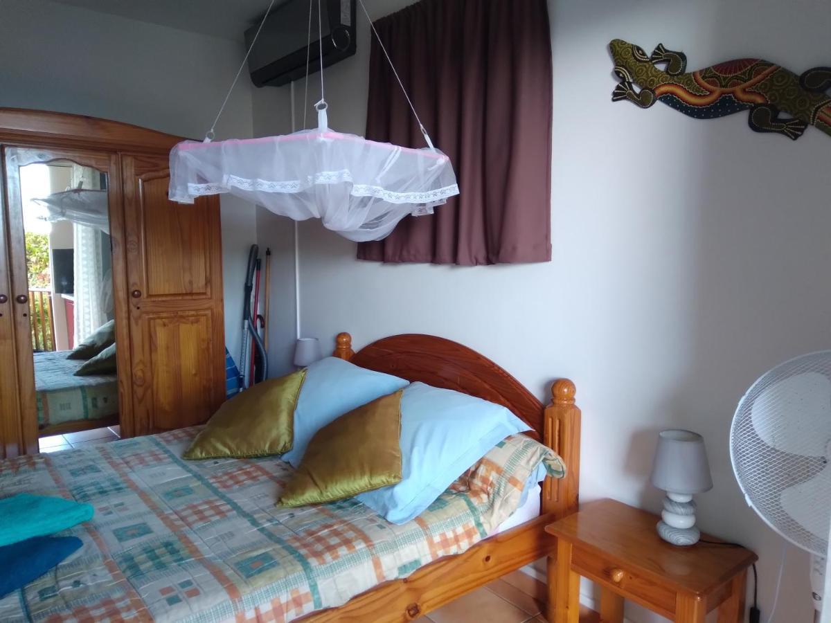 Studio Aux Avirons Pour 2 Personnes, Avec Piscine Les Avirons Dış mekan fotoğraf